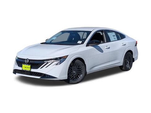 Used 2026 Nissan Sentra SV w/ Floor Mat Package FWD image 1