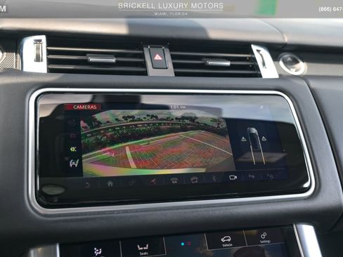 Used 2020 Land Rover Range Rover Sport SVR AWD/4WD image 37