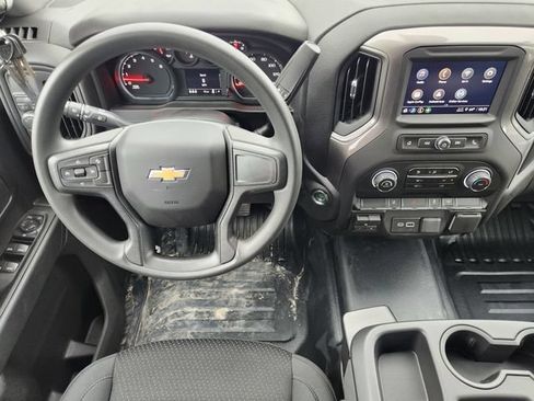 New 2026 Chevrolet Silverado 2500 W/T w/ WT Convenience Package RWD image 27