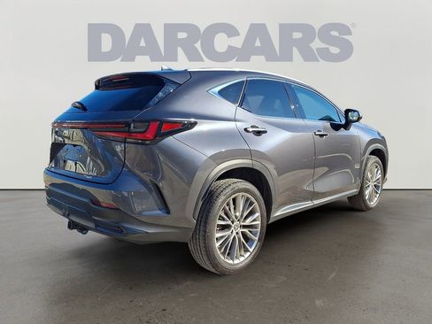 Used 2023 Lexus NX 350h AWD w/ Premium Package image 6