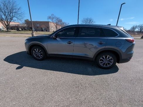 Used 2023 MAZDA CX-9 Touring image 7