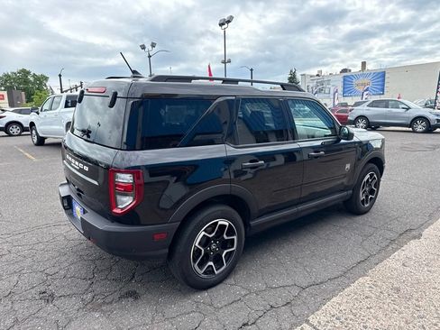 Used 2023 Ford Bronco Sport Big Bend w/ Convenience Package AWD/4WD image 8