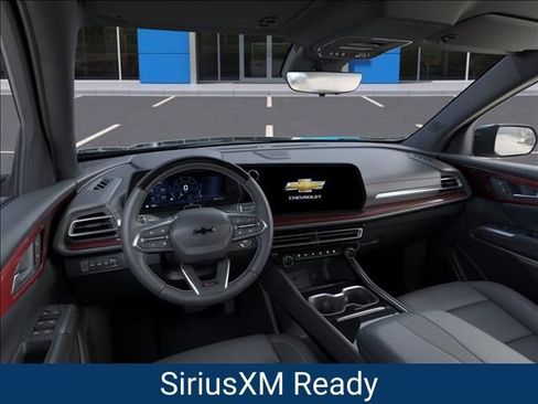 New 2026 Chevrolet Traverse Z71 image 17