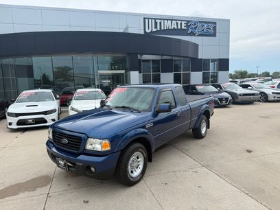 Used 2008 Ford Ranger Sport