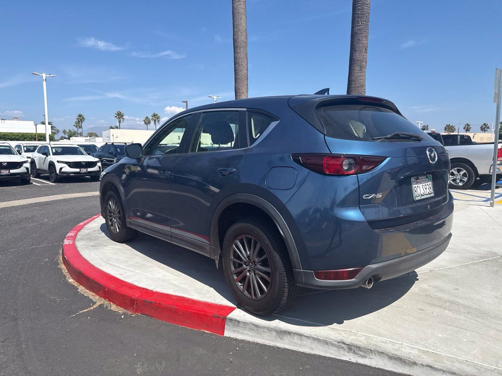 Used 2018 MAZDA CX-5 Sport FWD image 10