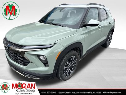 Used 2025 Chevrolet TrailBlazer ACTIV w/ Convenience Package