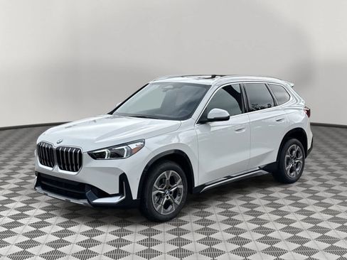 New 2026 BMW X1 xDrive28i w/ Convenience Package image 1