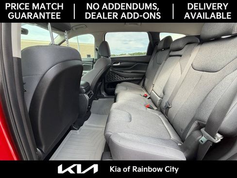 Used 2022 Hyundai Santa Fe SEL AWD/4WD image 16