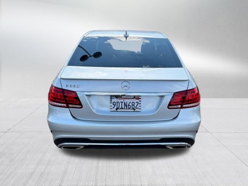 Used 2016 Mercedes-Benz E 350 Sedan image 5