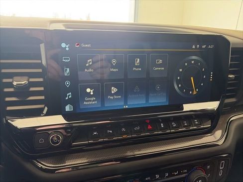 New 2026 Chevrolet Silverado 1500 ZR2 AWD/4WD image 21