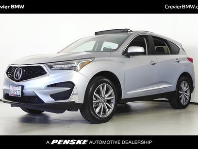 Used 2021 Acura RDX FWD w/ Technology Package