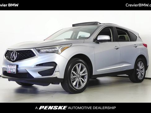 Used 2021 Acura RDX FWD w/ Technology Package image 1