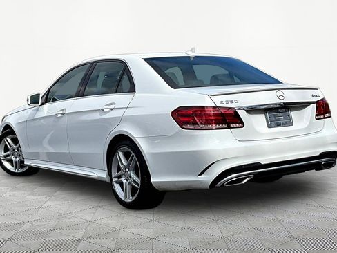 Used 2014 Mercedes-Benz E 350 4MATIC Sedan image 4