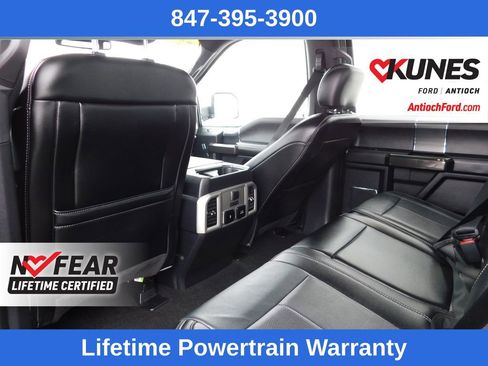 Used 2019 Ford F150 Lariat w/ Equipment Group 502A Luxury image 19