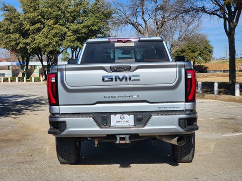 Certified 2024 GMC Sierra 2500 Denali Ultimate AWD/4WD image 33