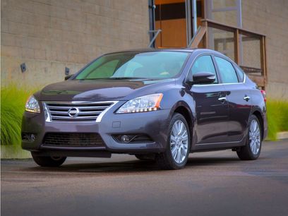 Used 2014 Nissan Sentra SV