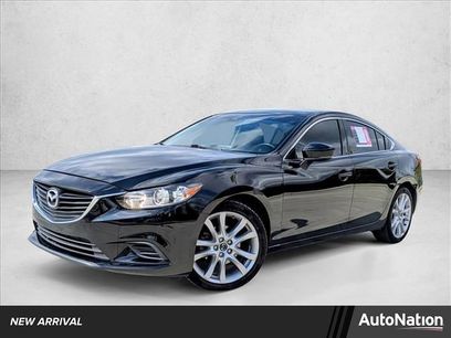 Used 2017 MAZDA MAZDA6 Touring