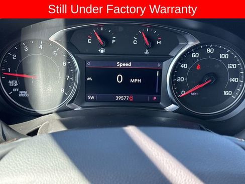 Used 2023 GMC Terrain AT4 w/ LPO, Floor Liner Package AWD/4WD image 12