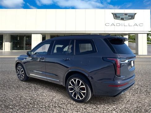 Certified 2024 Cadillac XT6 Sport w/ Platinum Package image 2