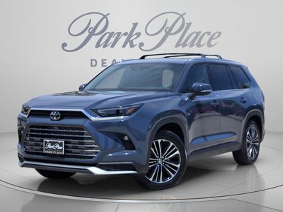 Used 2026 Toyota Grand Highlander AWD Hybrid