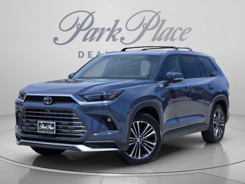 Used 2026 Toyota Grand Highlander AWD Hybrid image 1