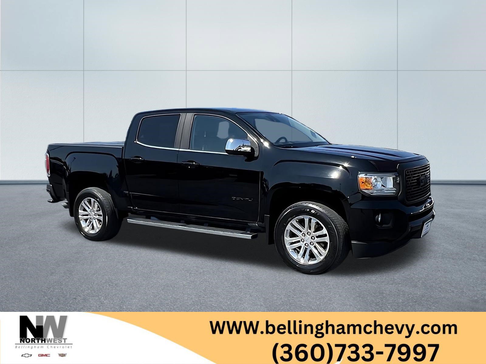 Used 2019 GMC Canyon Denali AWD/4WD image 1