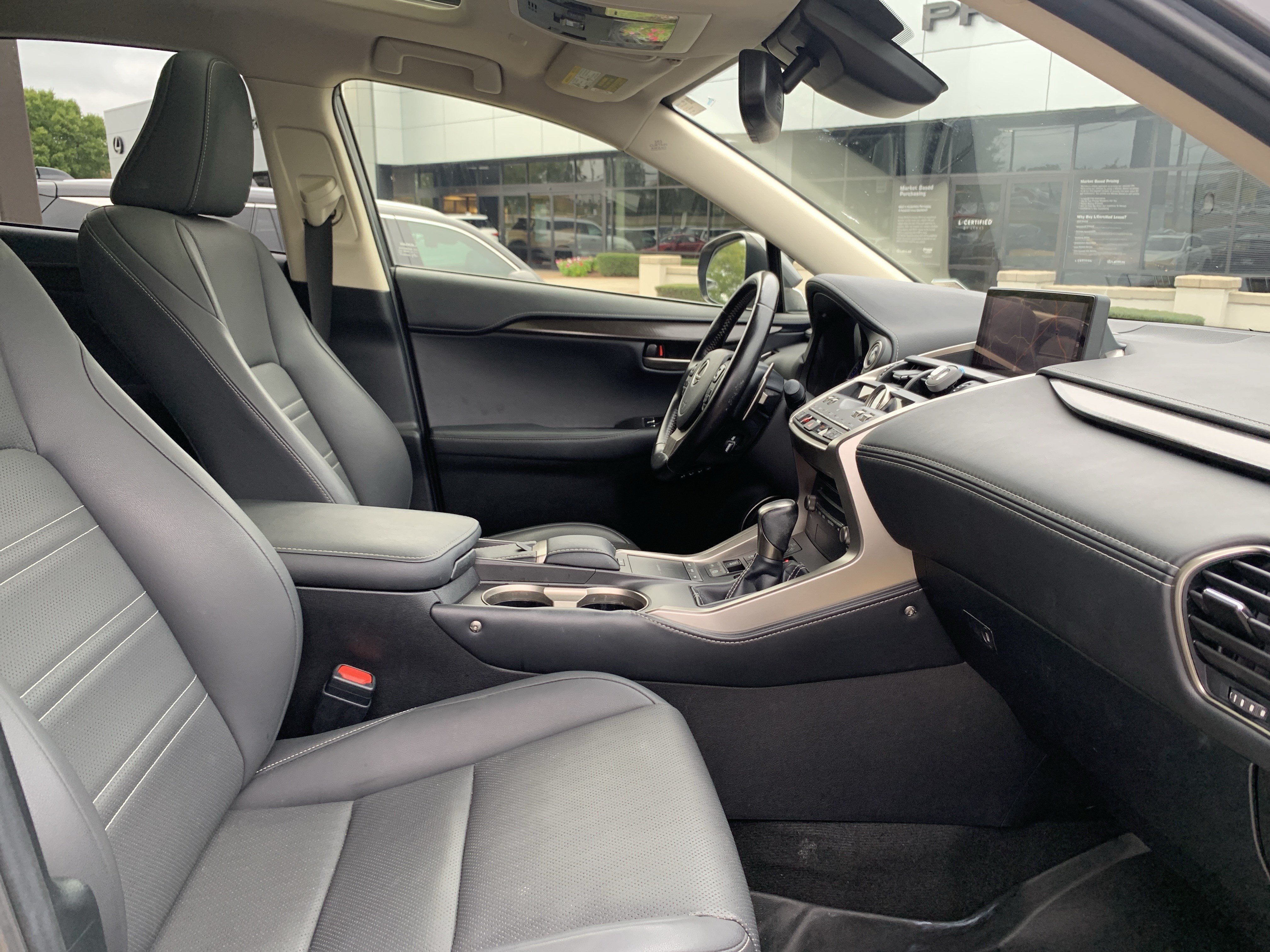 Certified 2021 Lexus NX 300h AWD w/ Premium Package image 35