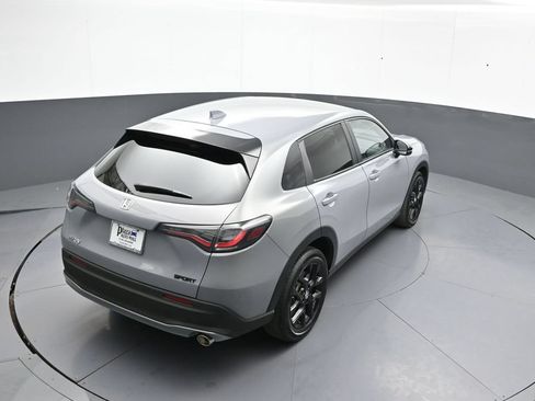 Certified 2024 Honda HR-V Sport image 36
