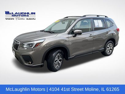 Used 2021 Subaru Forester Premium w/ Popular Package #1