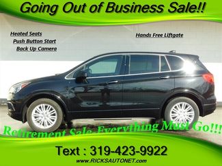 Used 2018 Buick Envision Preferred image 1
