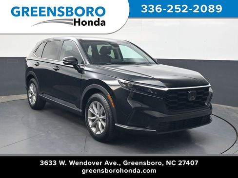 Certified 2023 Honda CR-V EX image 1