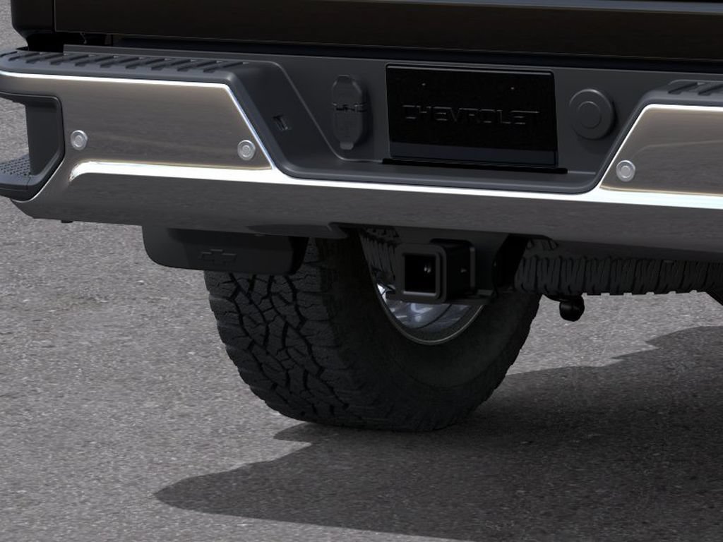 New 2026 Chevrolet Silverado 2500 LTZ w/ LTZ Plus Package AWD/4WD image 14