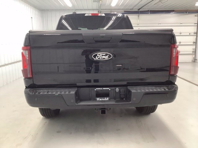 Used 2024 Ford F150 STX w/ STX Black Appearance Package AWD/4WD image 4