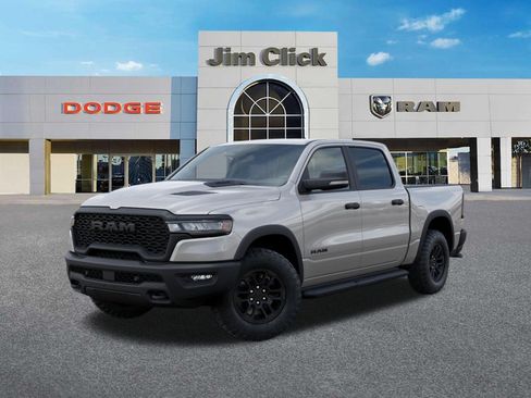 New 2026 RAM 1500 Rebel w/ Bed Utility Group AWD/4WD image 1