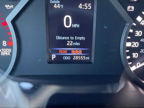 Used 2024 Toyota Tundra SR5 w/ TRD Off-Road Package image 17