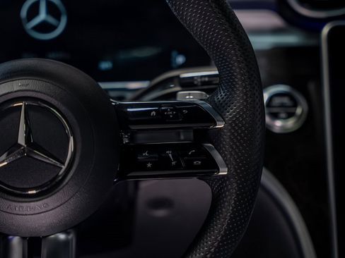 Used 2023 Mercedes-Benz C 300 4MATIC Sedan w/ AMG Line w/ Night Package image 49