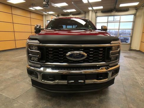 Used 2025 Ford F350 King Ranch w/ Chrome Package image 2