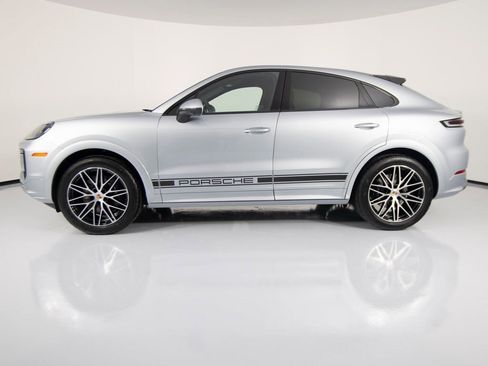 New 2026 Porsche Cayenne Coupe image 2