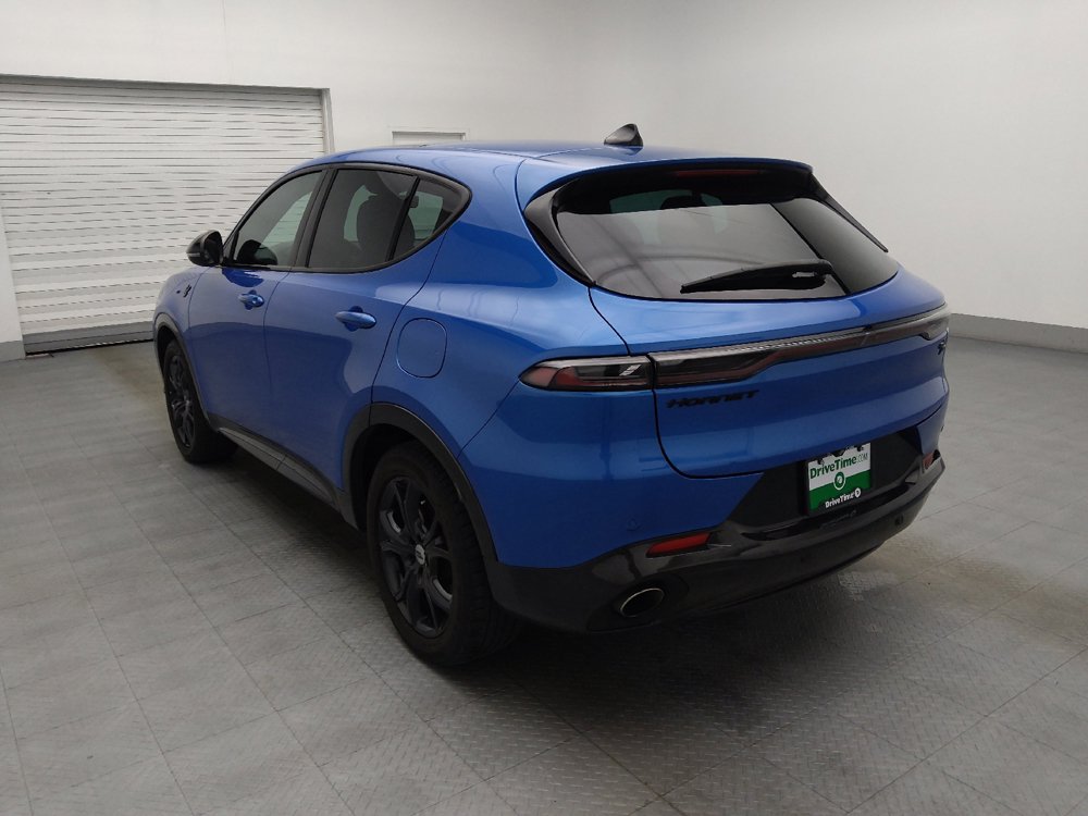 Used 2024 Dodge Hornet R/T Plus w/ R/T Blacktop Package AWD/4WD image 5