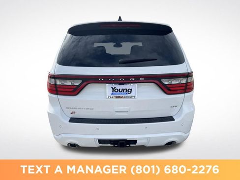 New 2026 Dodge Durango GT AWD/4WD image 4