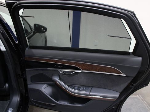 Used 2024 Audi A8 L 3.0T w/ Luxury Package AWD/4WD image 22