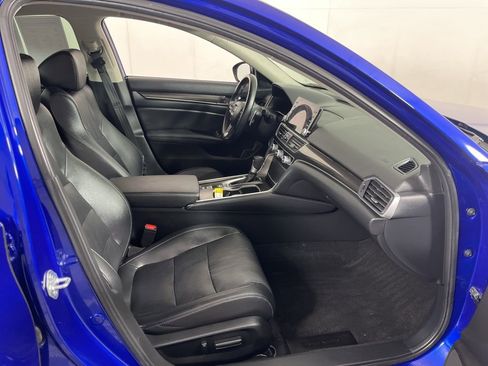 Used 2021 Honda Accord Sport Special Edition image 8
