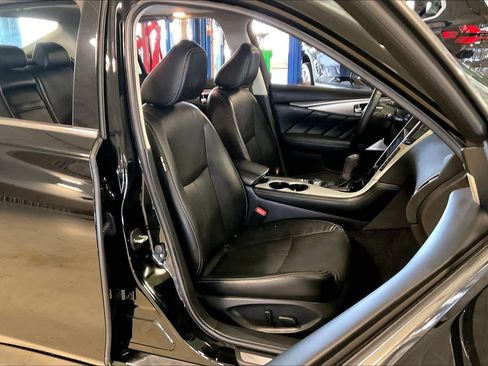Used 2024 INFINITI Q50 Luxe image 8