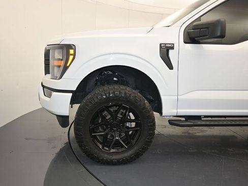 Used 2023 Ford F150 XLT w/ Equipment Group 301A Mid AWD/4WD image 9