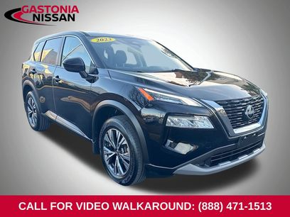 Used 2023 Nissan Rogue SV