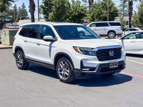 Used 2022 Honda Passport EX-L image 5