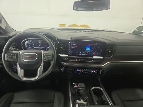 Certified 2024 GMC Sierra 1500 SLT w/ SLT Premium Plus Package image 13