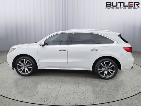 Used 2020 Acura MDX FWD w/ Advance Package image 8