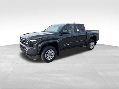 New 2026 Toyota Tacoma SR5