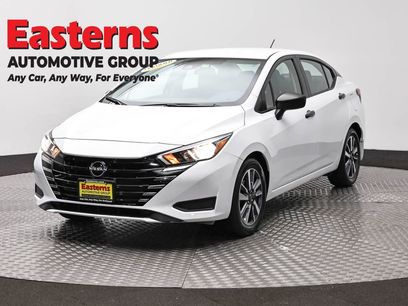 Used 2024 Nissan Versa S w/ S Plus Package